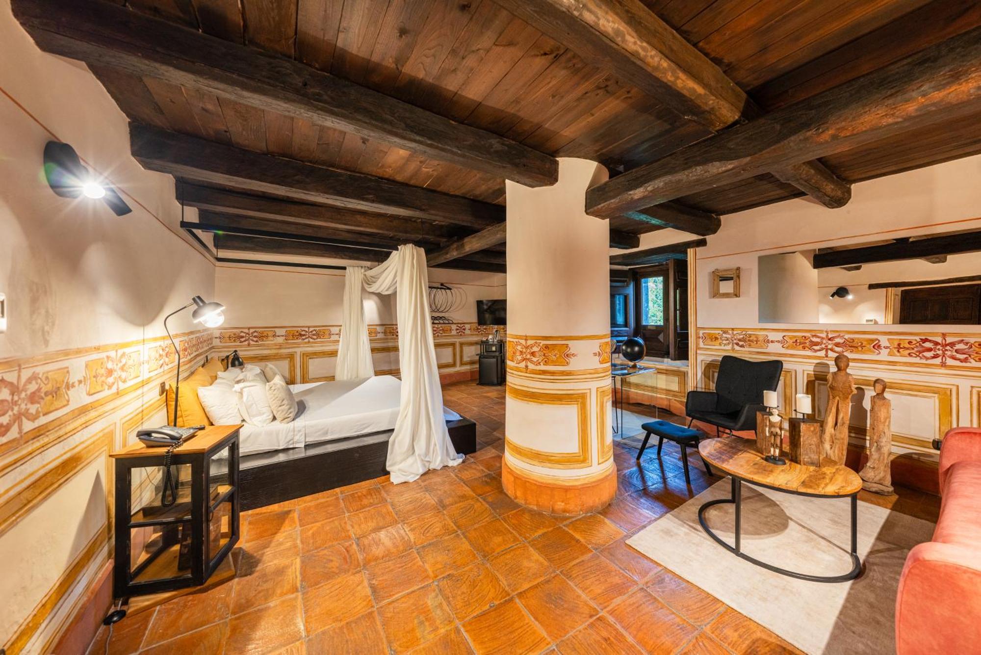 Hotel Castello di Limatola Esterno foto