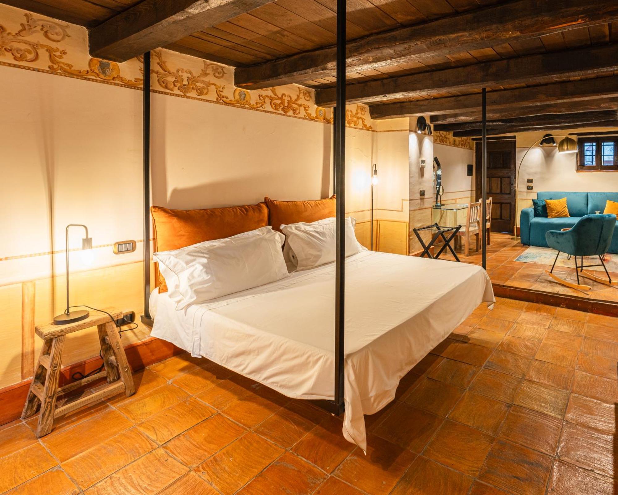 Hotel Castello di Limatola Esterno foto
