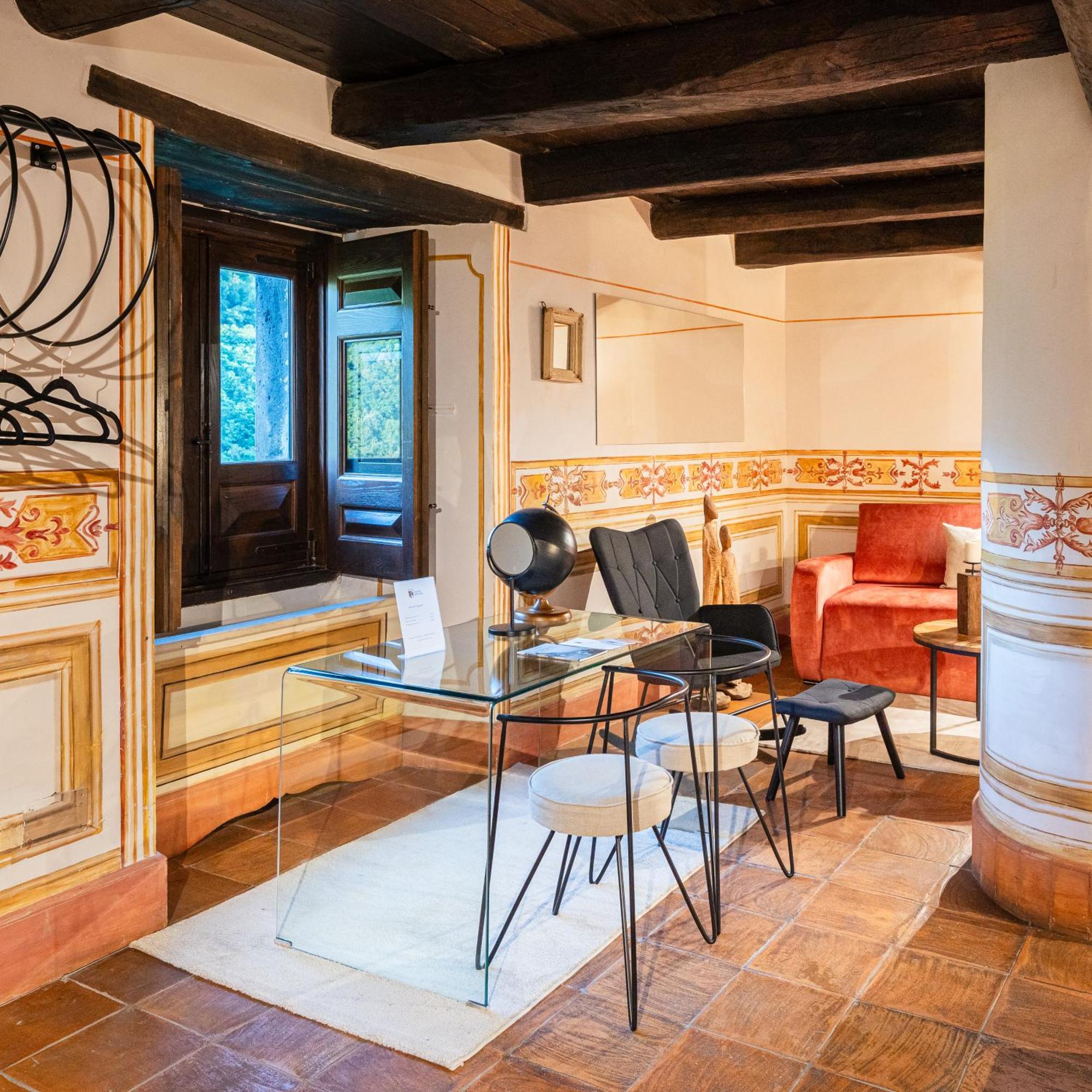 Hotel Castello di Limatola Esterno foto