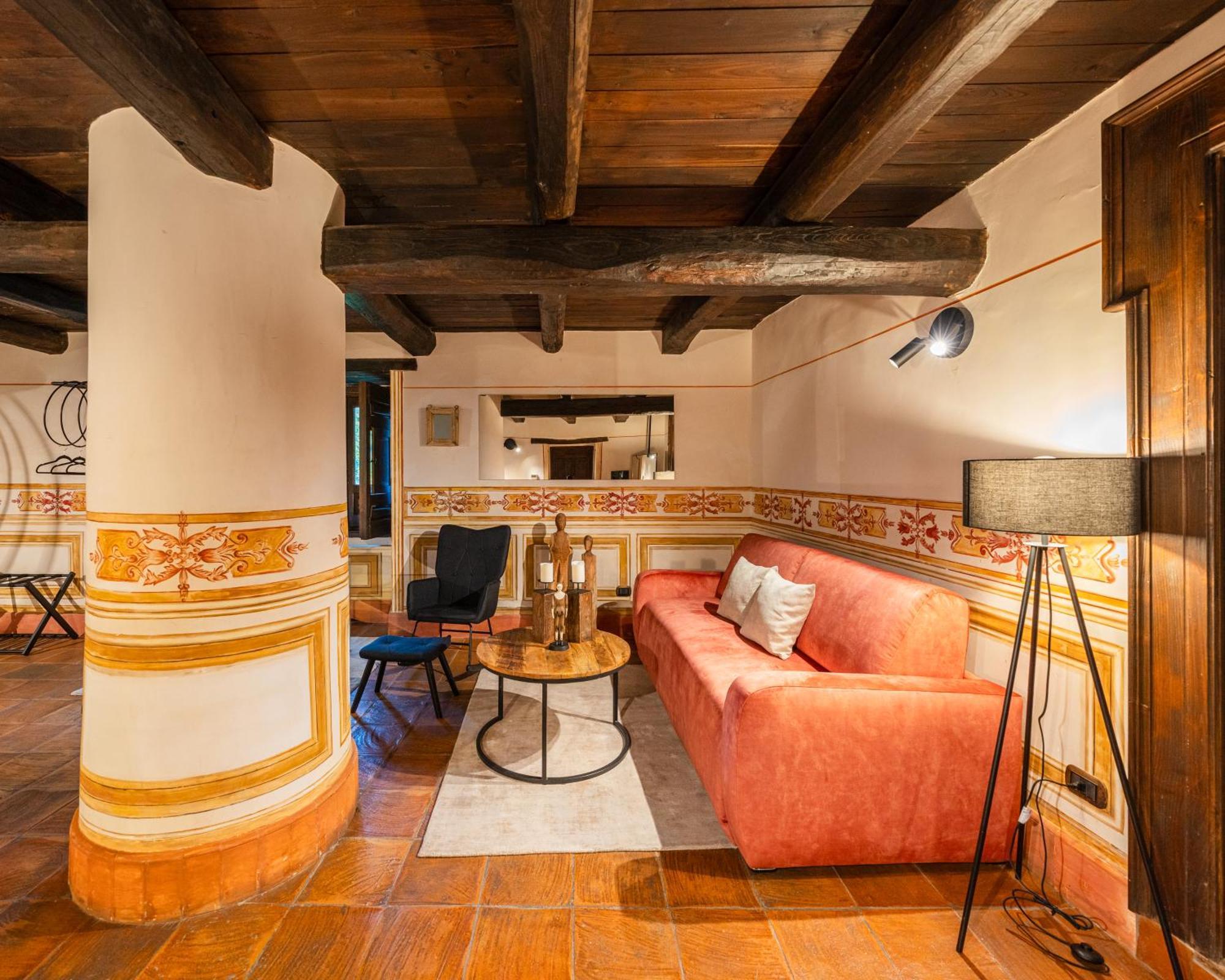 Hotel Castello di Limatola Esterno foto
