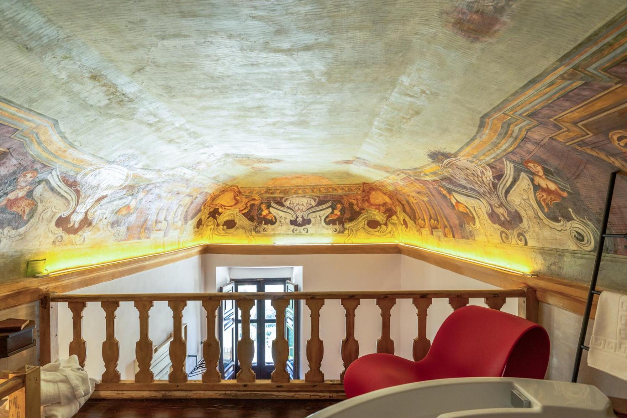 Hotel Castello di Limatola Esterno foto