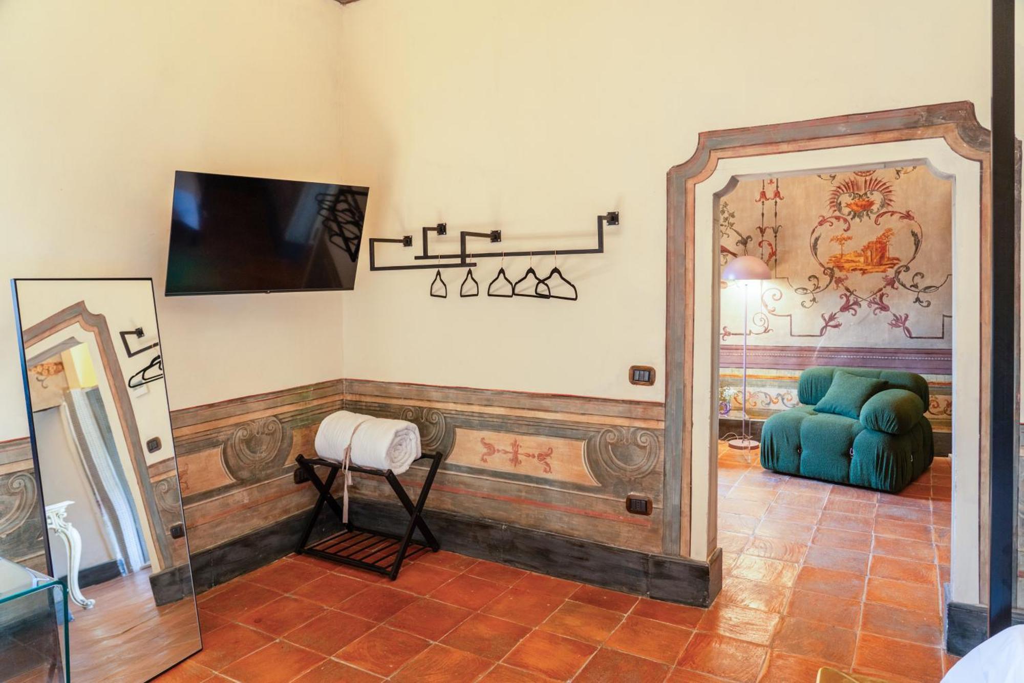 Hotel Castello di Limatola Esterno foto