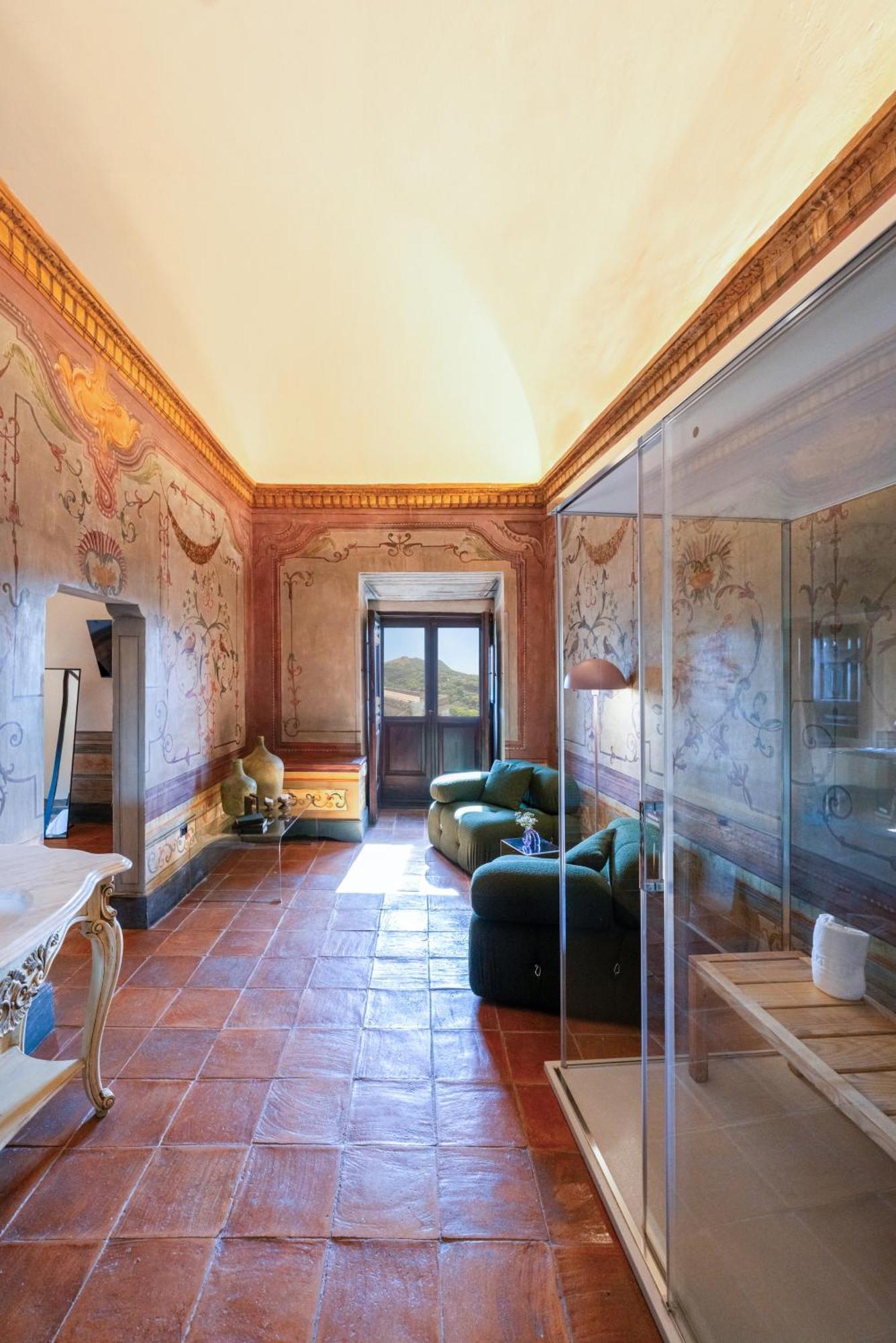 Hotel Castello di Limatola Esterno foto