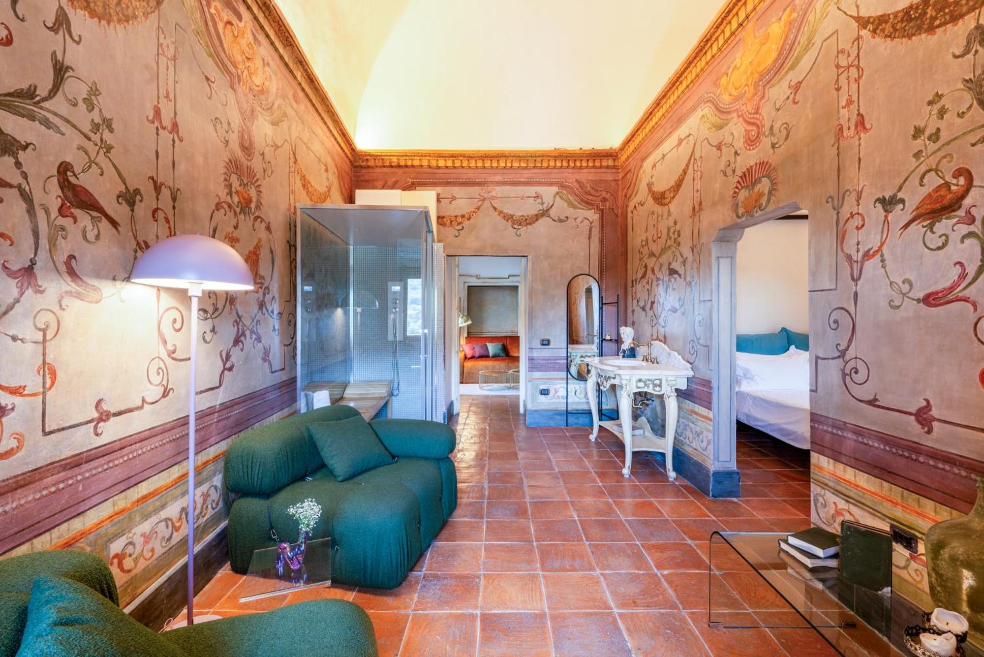 Hotel Castello di Limatola Esterno foto