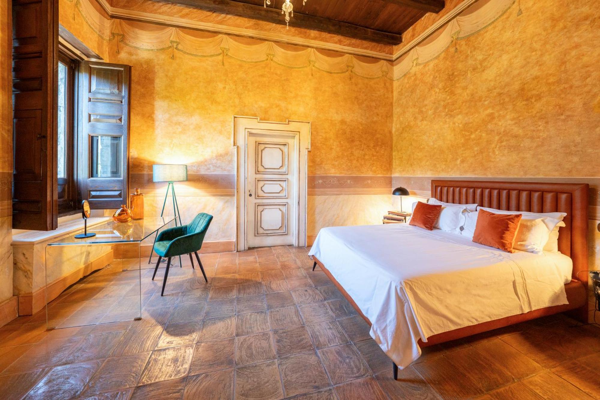 Hotel Castello di Limatola Esterno foto
