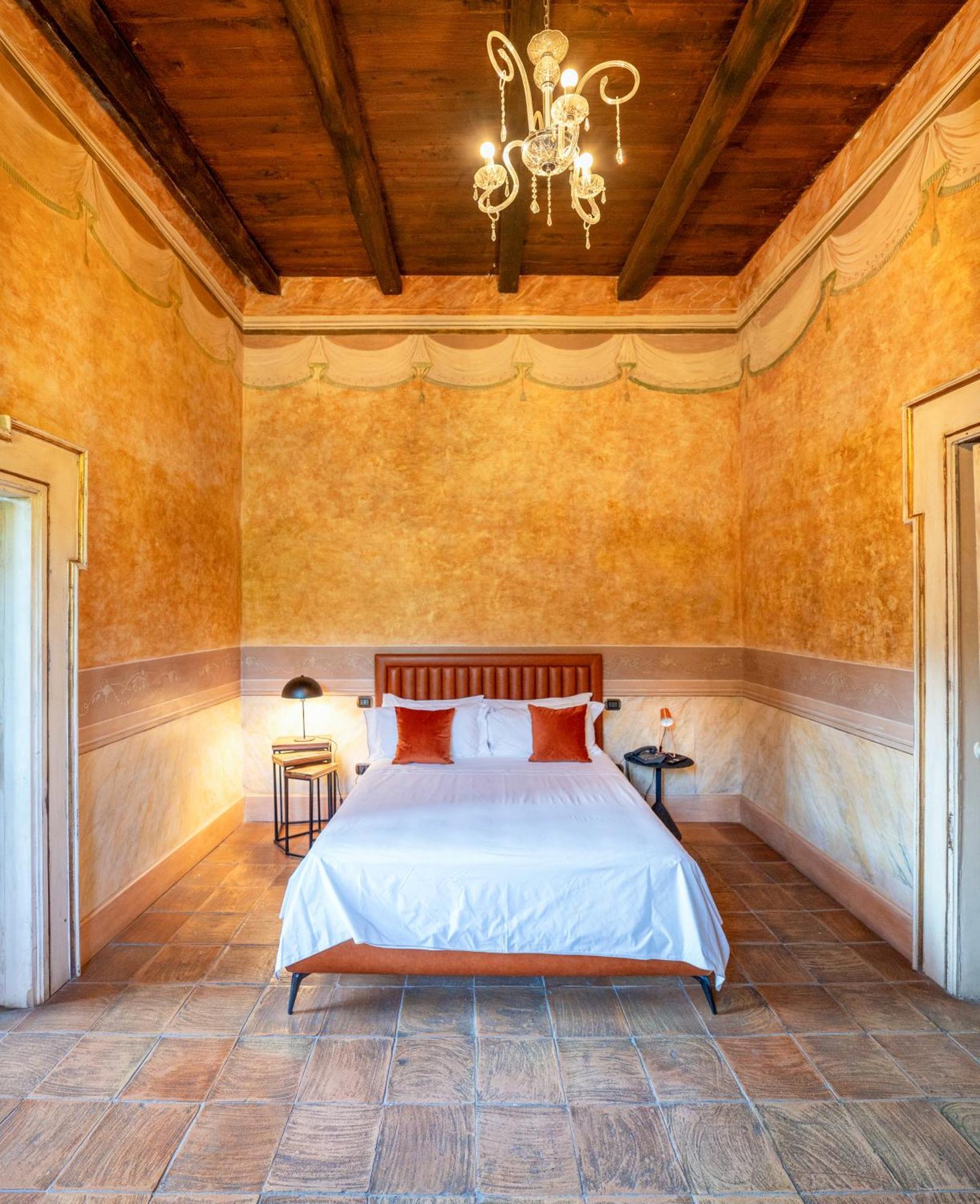 Hotel Castello di Limatola Esterno foto