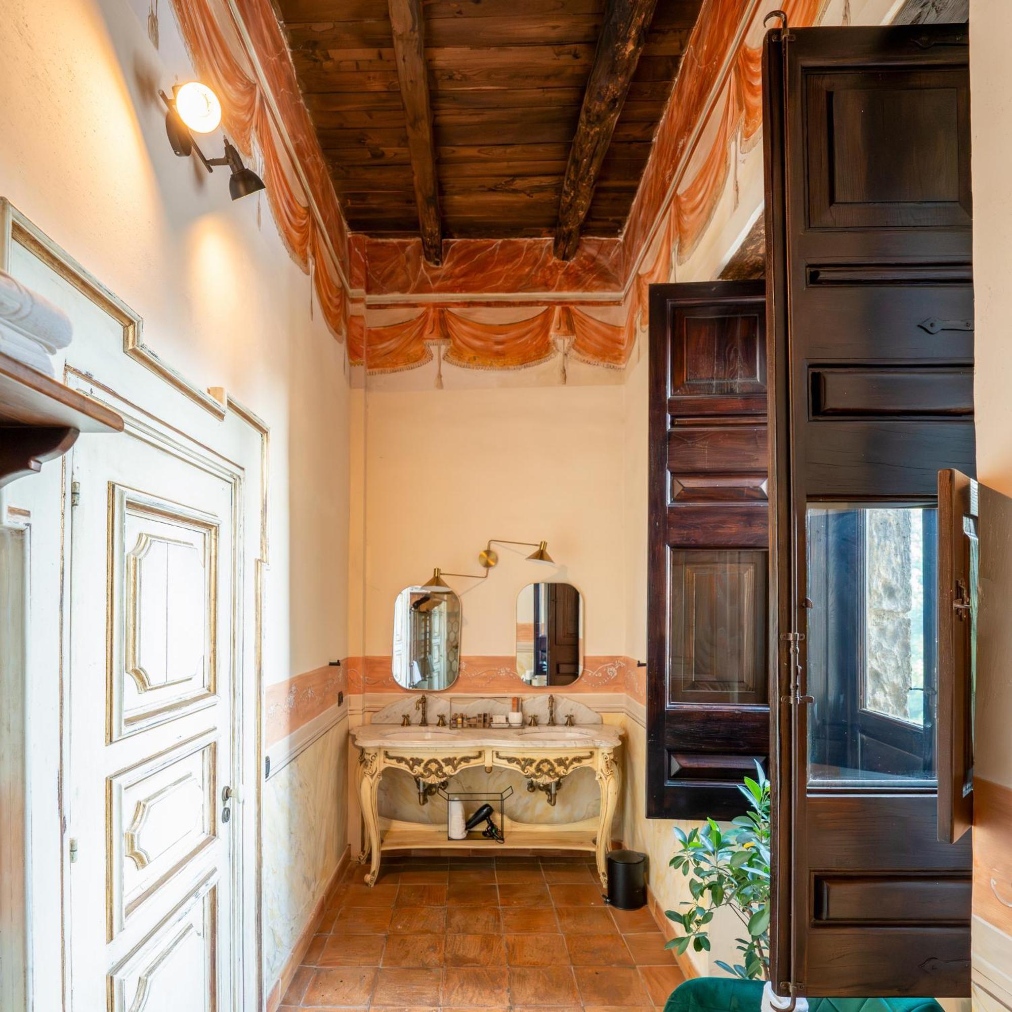 Hotel Castello di Limatola Esterno foto