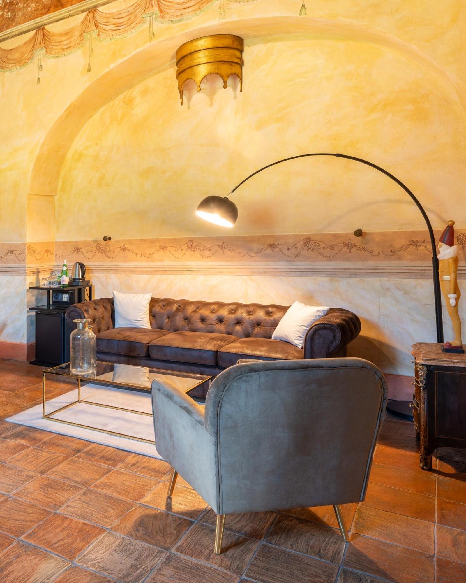 Hotel Castello di Limatola Esterno foto