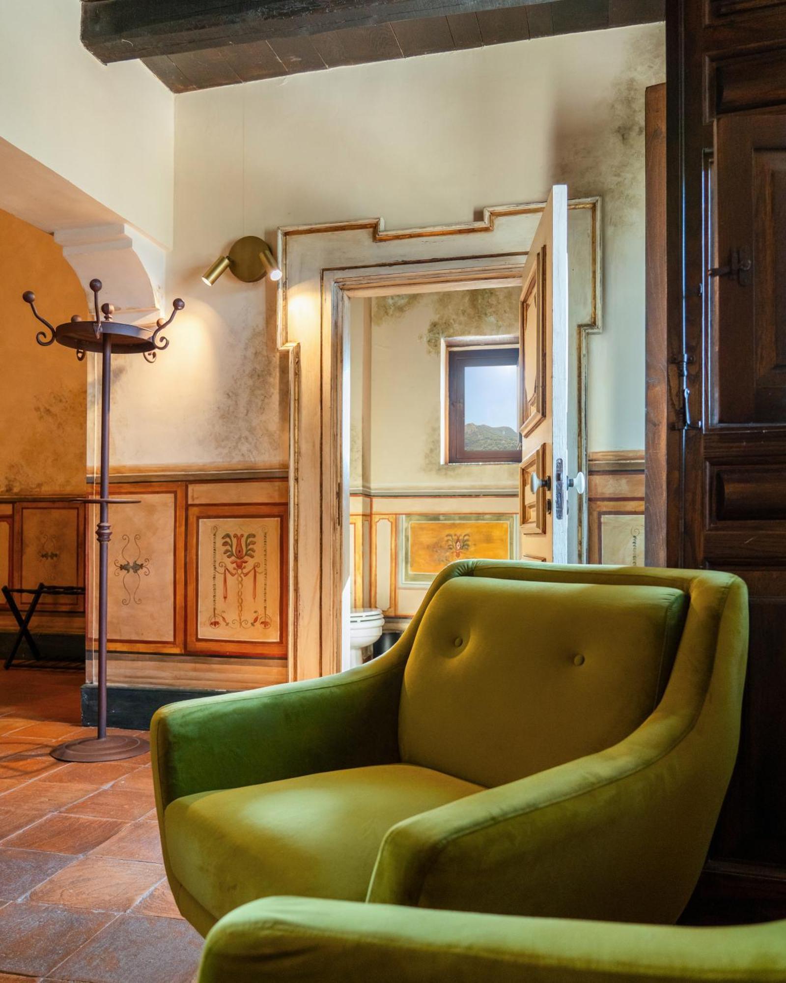 Hotel Castello di Limatola Esterno foto