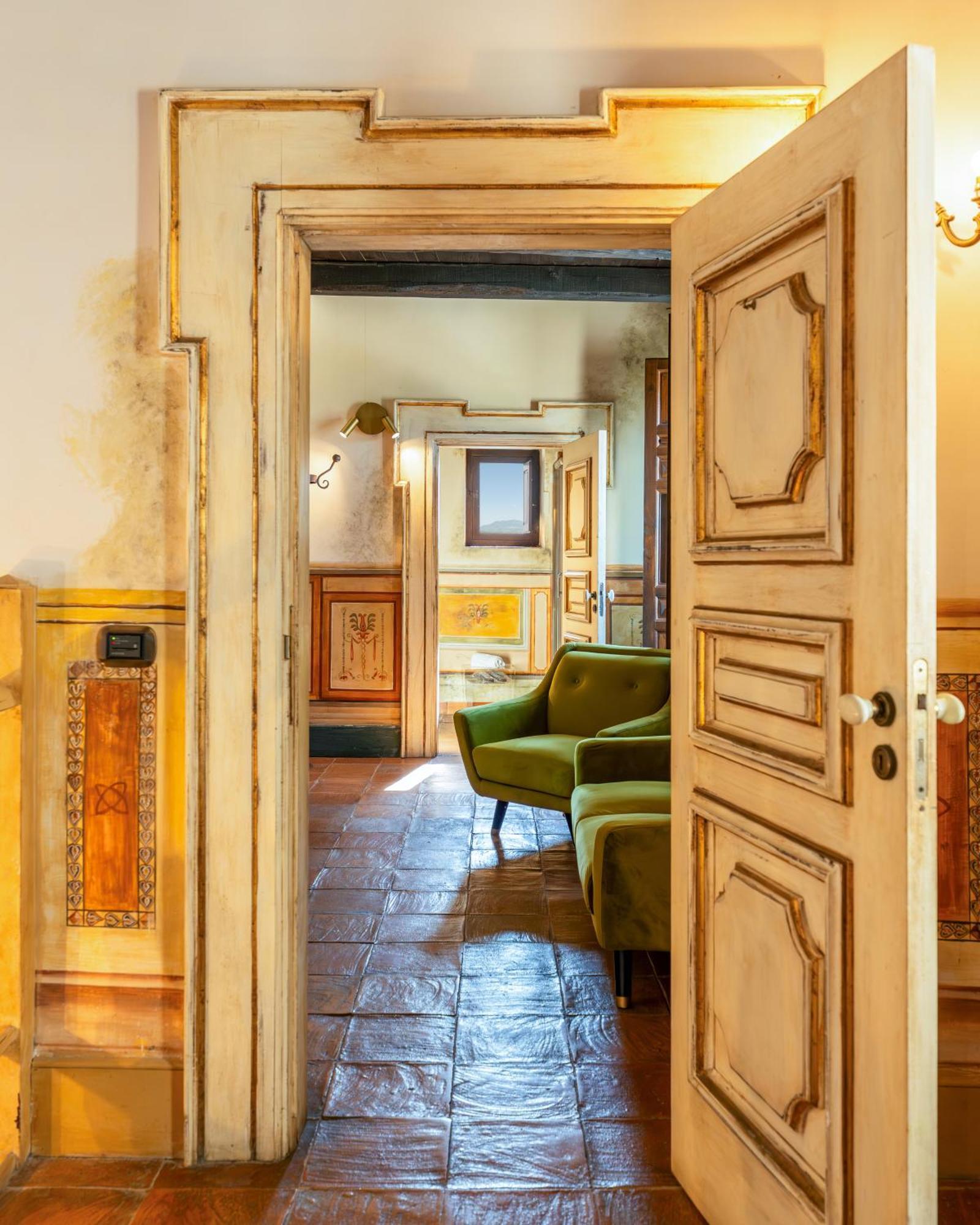 Hotel Castello di Limatola Esterno foto