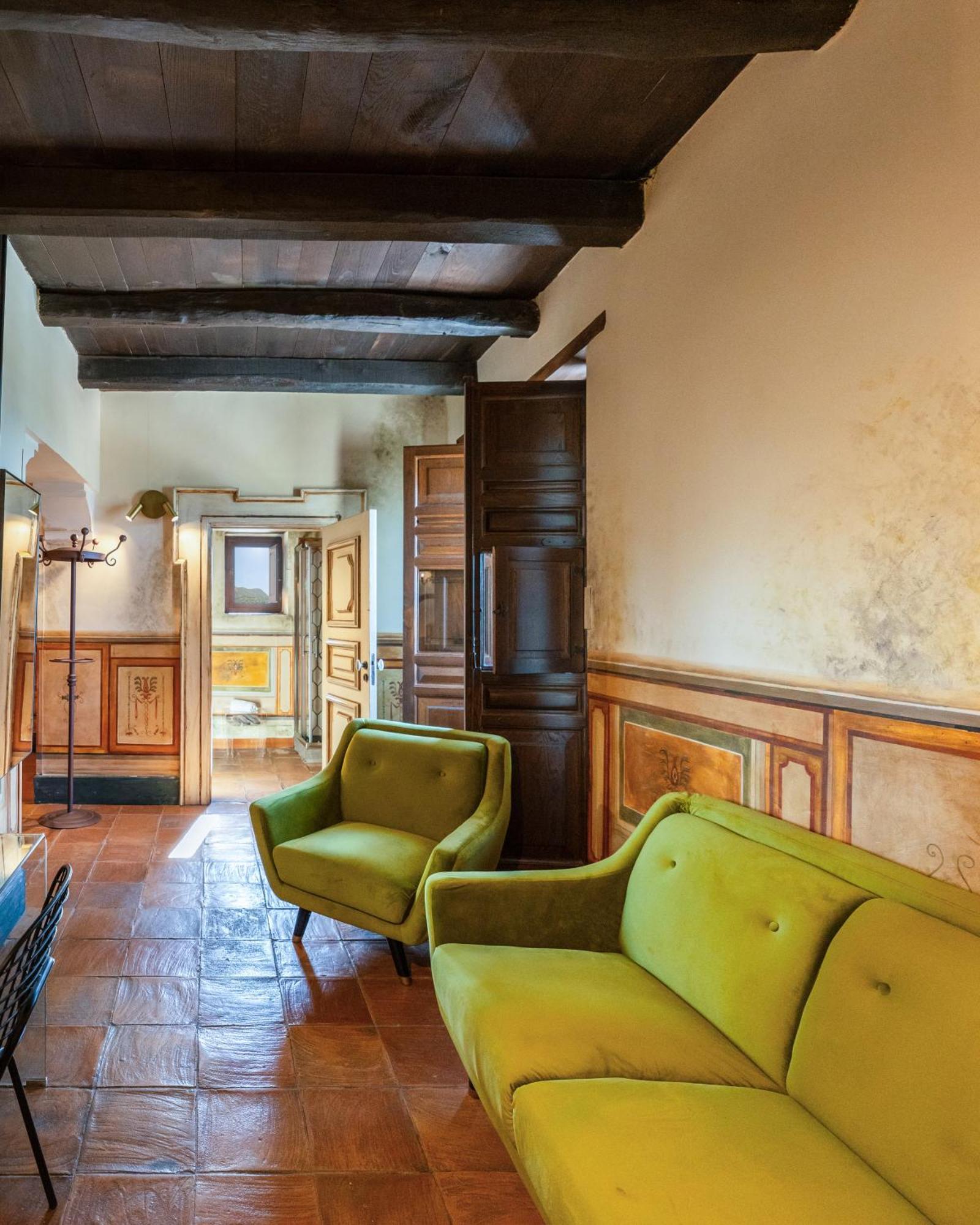 Hotel Castello di Limatola Esterno foto