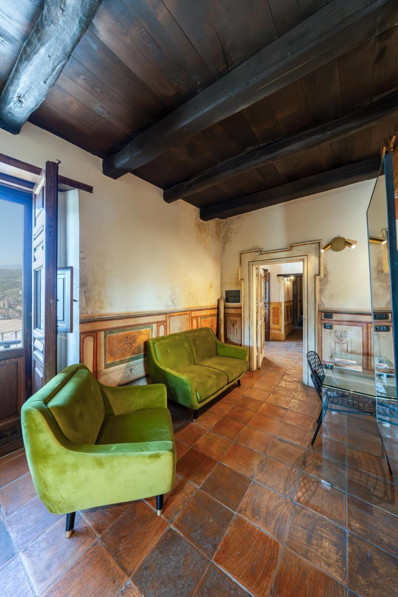 Hotel Castello di Limatola Esterno foto