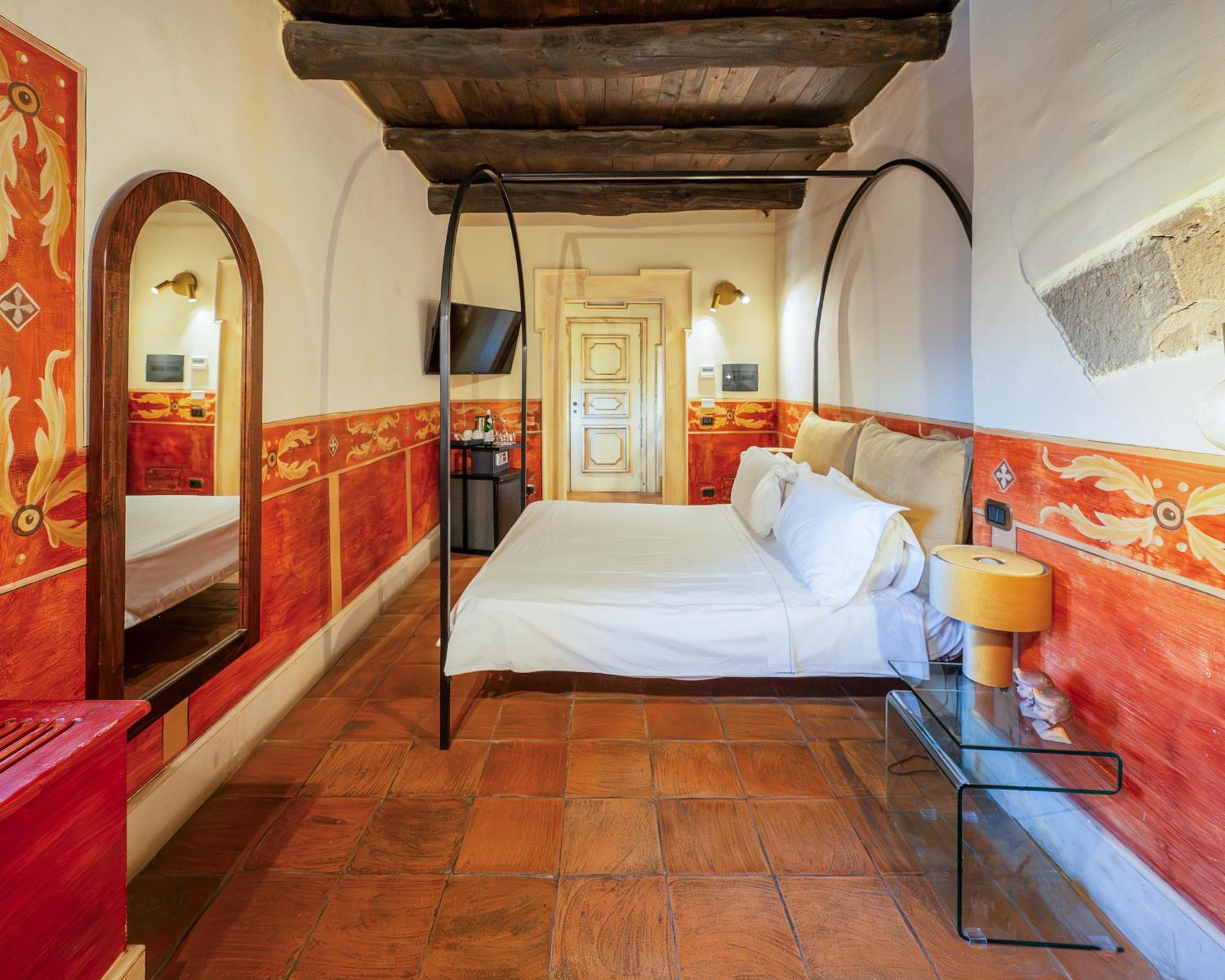 Hotel Castello di Limatola Esterno foto