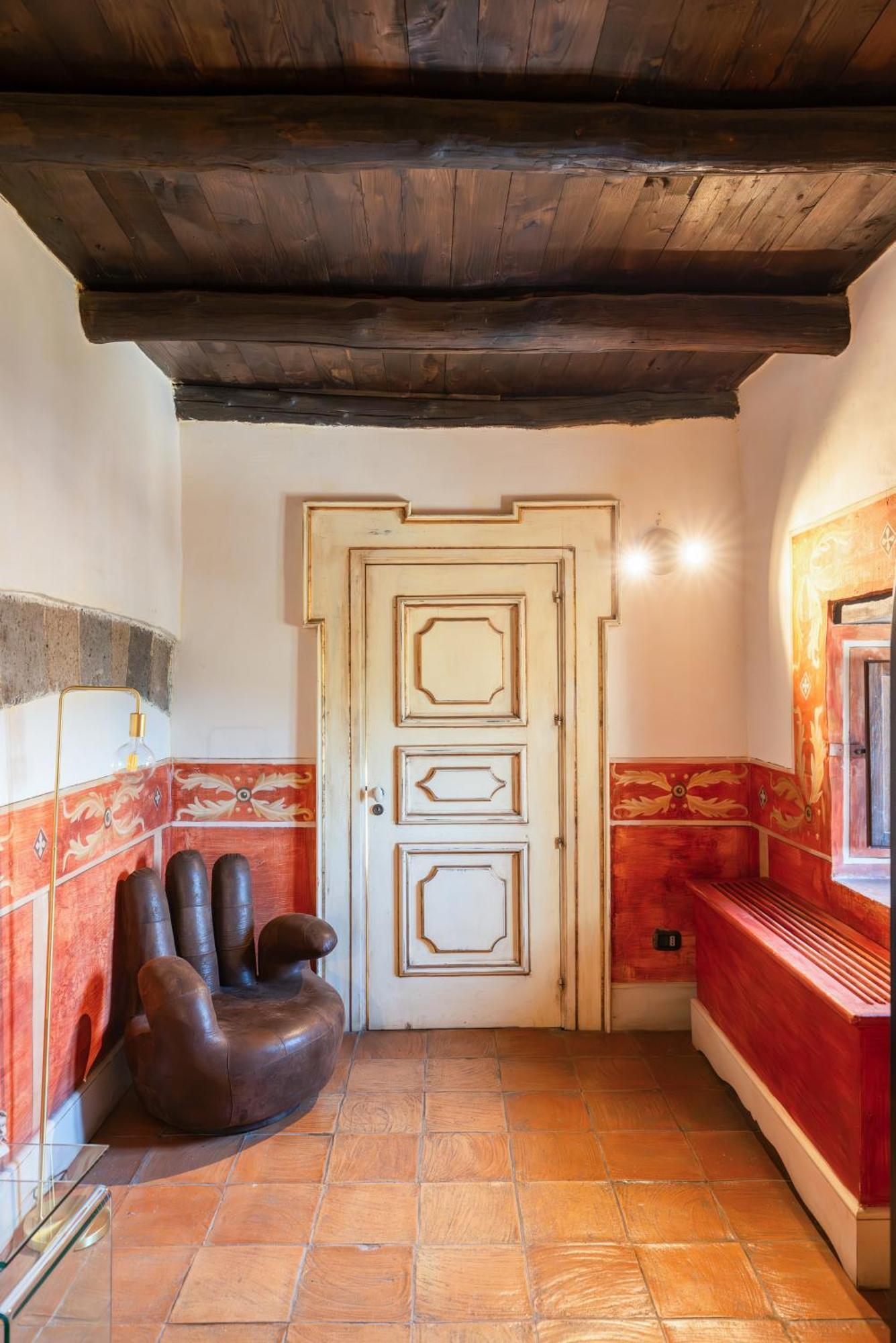 Hotel Castello di Limatola Esterno foto