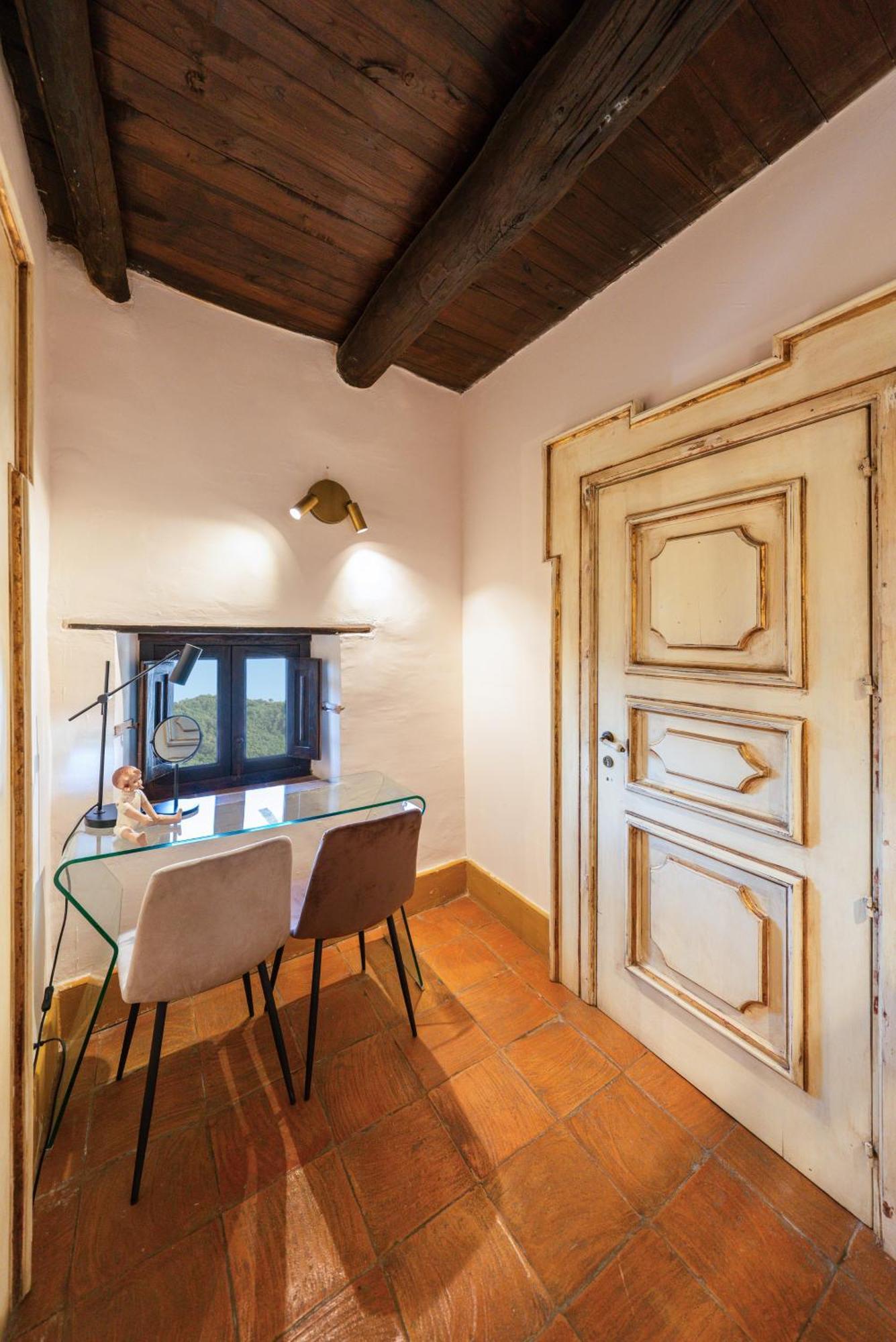 Hotel Castello di Limatola Esterno foto