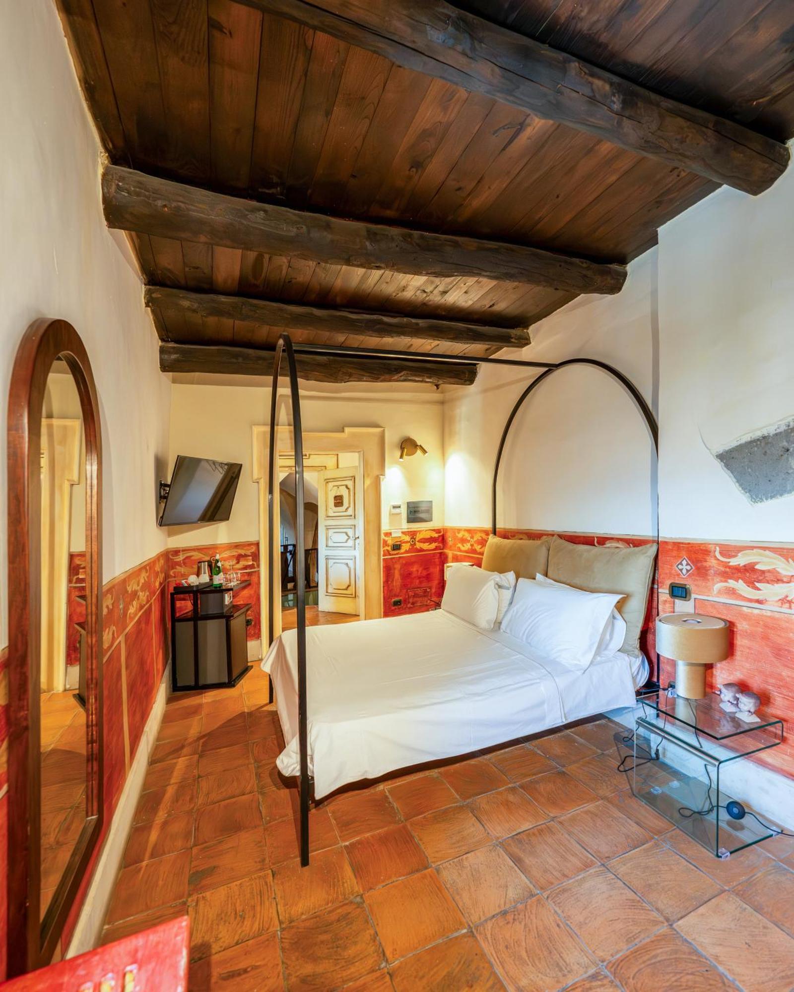 Hotel Castello di Limatola Esterno foto
