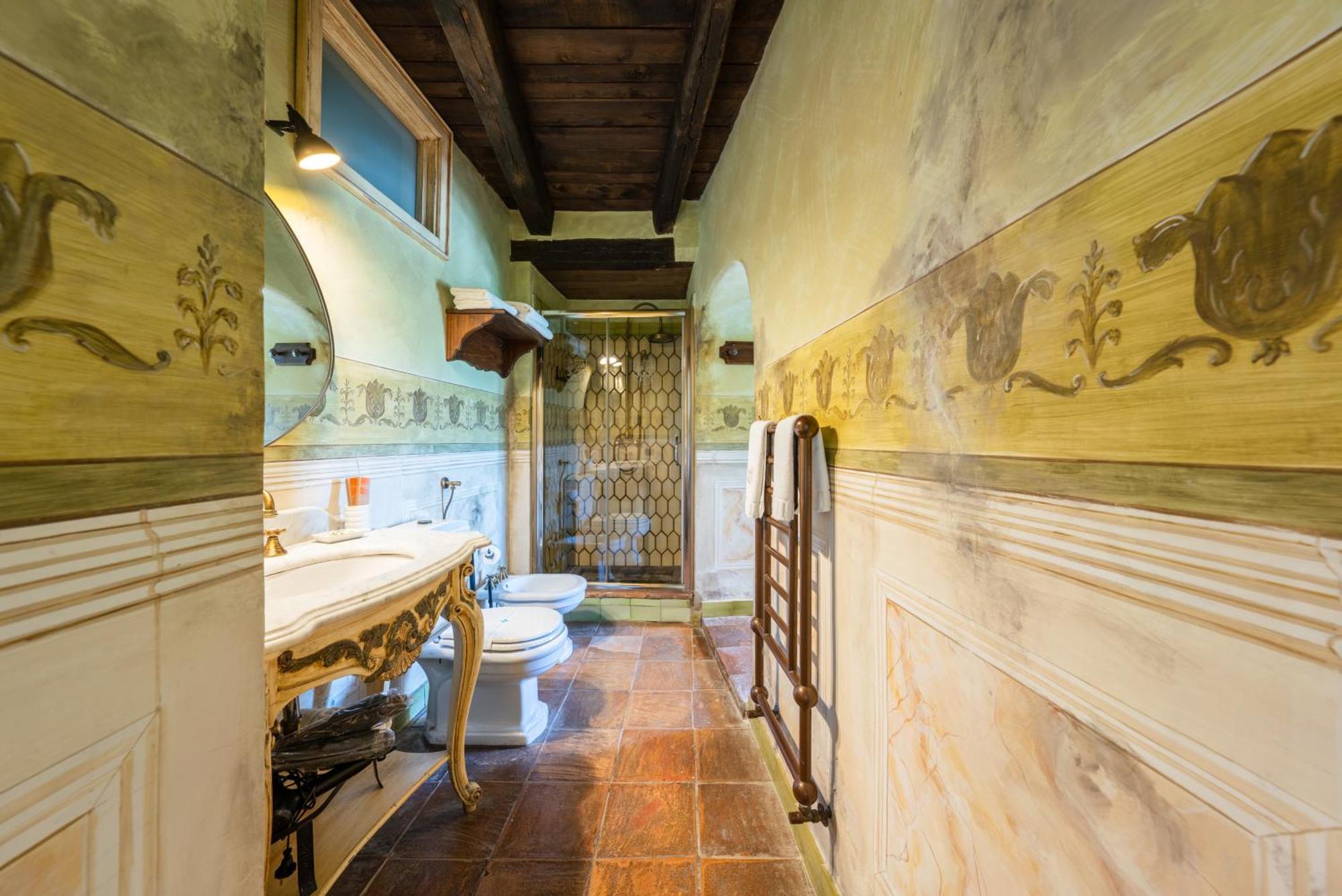 Hotel Castello di Limatola Esterno foto